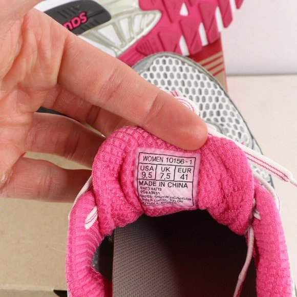 New Saucony Progrid Ride 5 Jogging Running Shoes - Picture 8 of 9